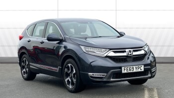 Honda CR-V 2.0 i-MMD Hybrid SE 2WD 5dr eCVT Hybrid Estate